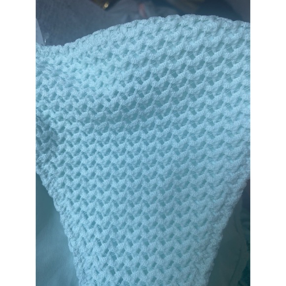 NWT Lof 2 Aerie Bikini Bottoms In Aqua Green Size XL Retails $72 - Picture 9 of 11